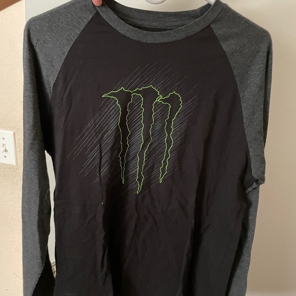 Monster Energy Long Sleeve